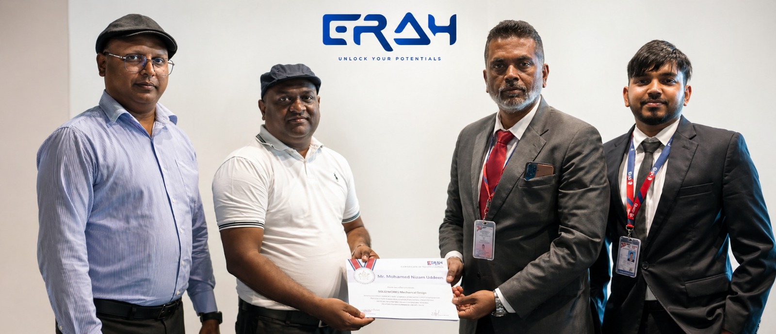 UKPQ — academic partnership with ERAH Education